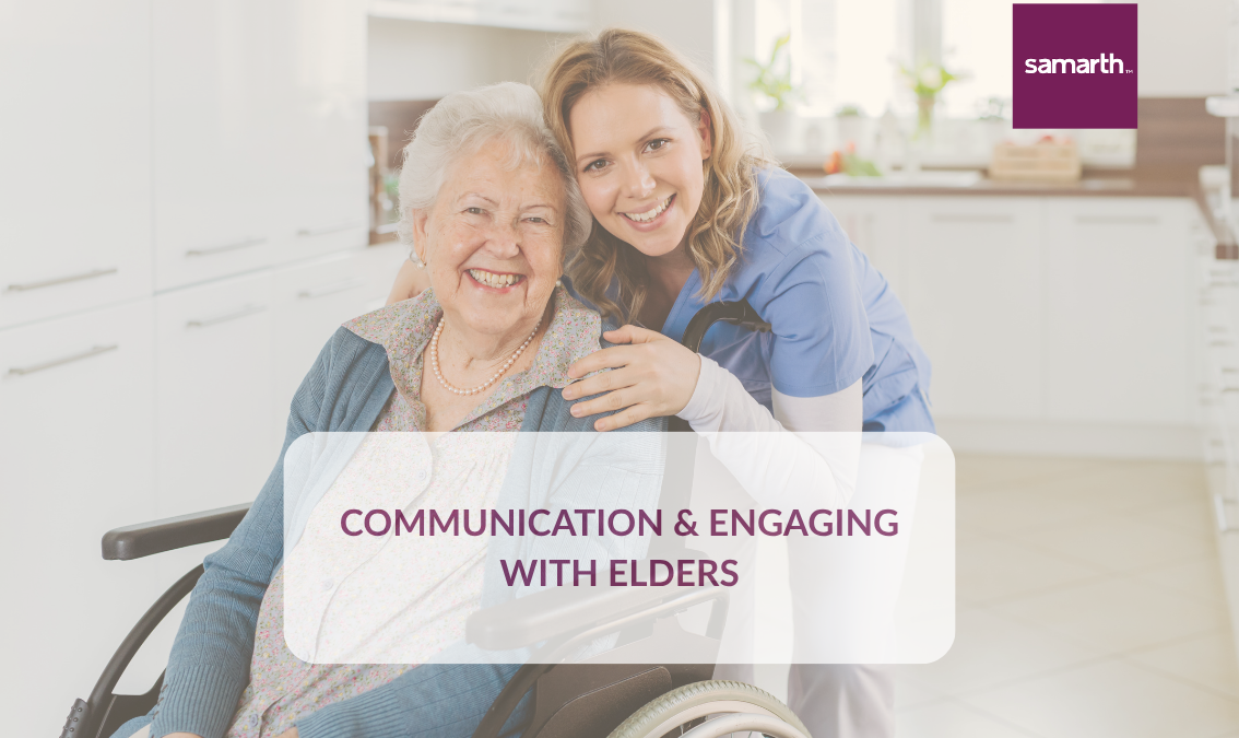 Communication & Engaging with elders Foundation006